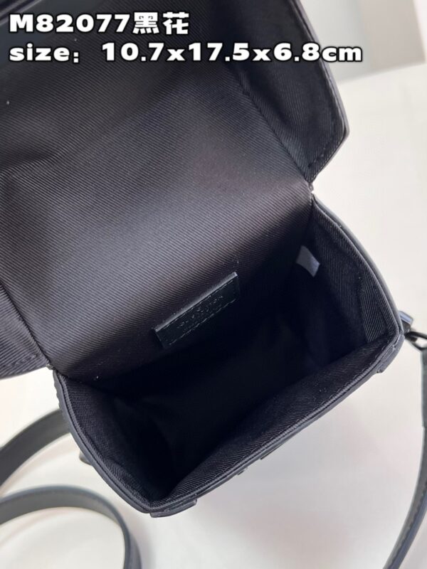 Louis Vuitton Vertical Trunk Wearable Wallet