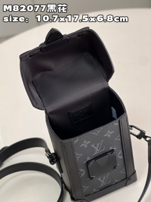 Louis Vuitton Vertical Trunk Wearable Wallet