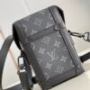 Louis Vuitton Vertical Trunk Wearable Wallet