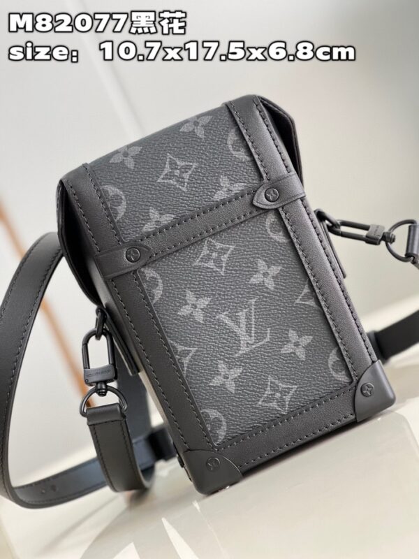 Louis Vuitton Vertical Trunk Wearable Wallet