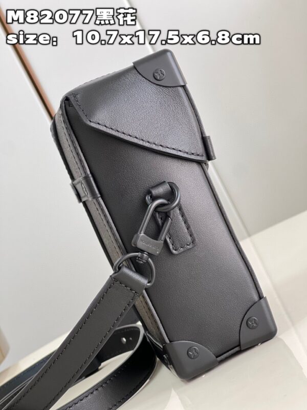 Louis Vuitton Vertical Trunk Wearable Wallet