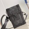 Louis Vuitton Vertical Trunk Wearable Wallet
