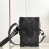 Louis Vuitton Vertical Trunk Wearable Wallet