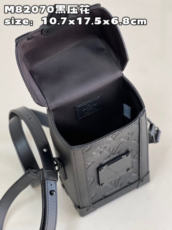 Louis Vuitton Vertical Trunk