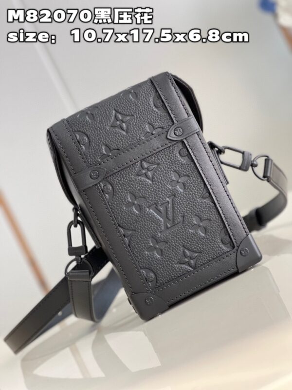Louis Vuitton Vertical Trunk