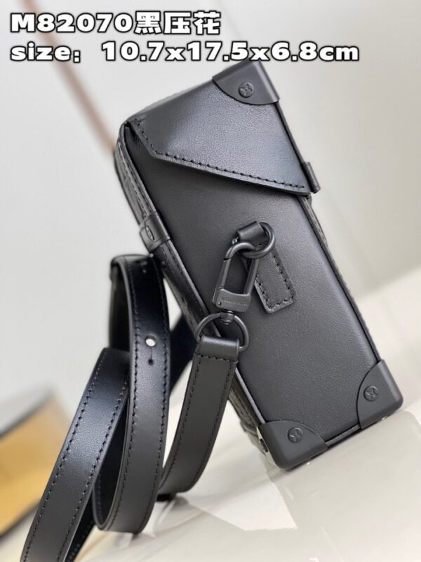 Louis Vuitton Vertical Trunk