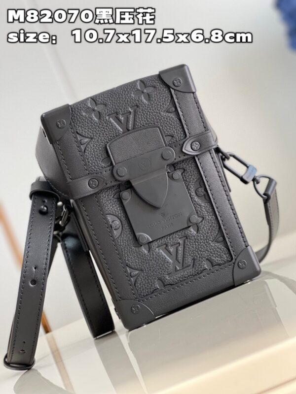 Louis Vuitton Vertical Trunk