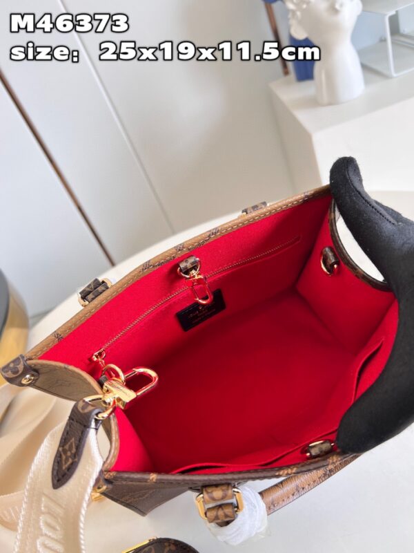 Louis Vuitton OnTheGo PM
