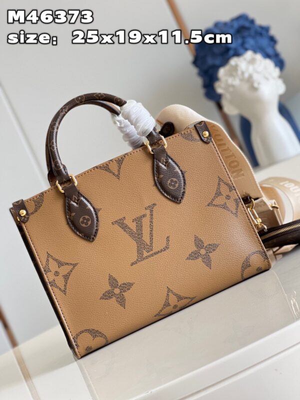 Louis Vuitton OnTheGo PM