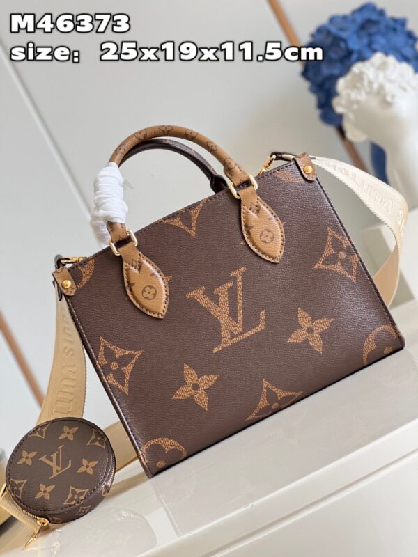 Louis Vuitton OnTheGo PM