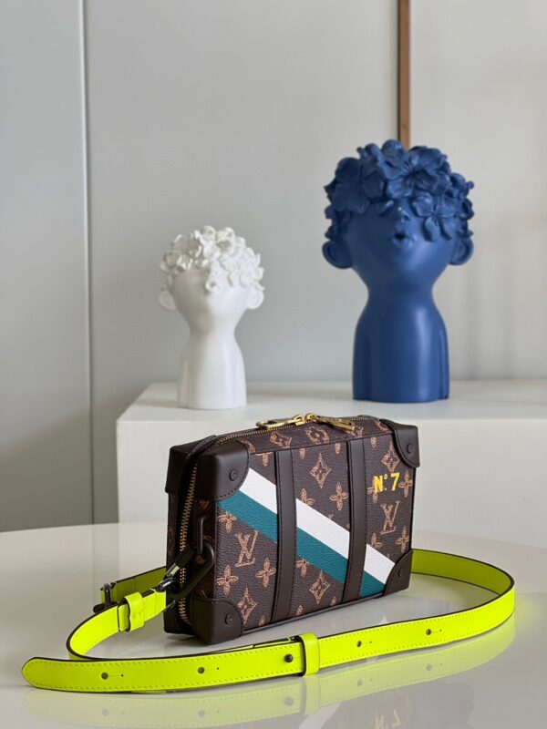 Louis Vuitton Soft Trunk