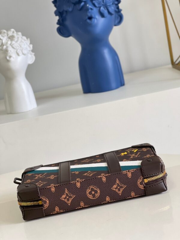 Louis Vuitton Soft Trunk