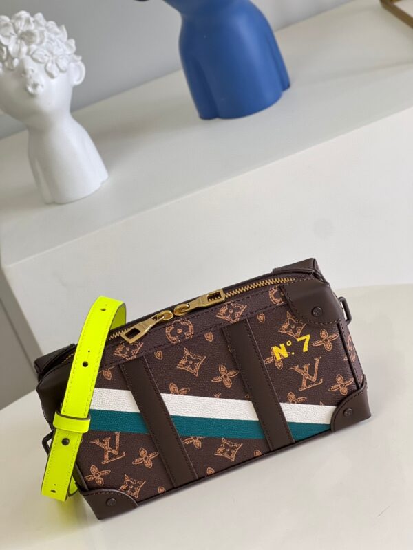 Louis Vuitton Soft Trunk