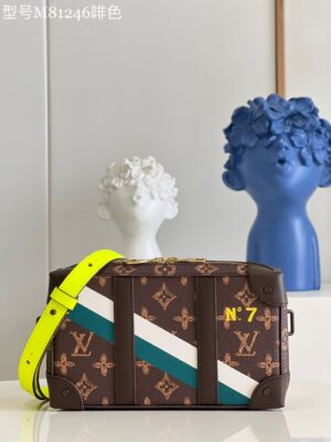 Louis Vuitton Soft Trunk