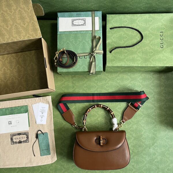 Gucci Bamboo medium bag