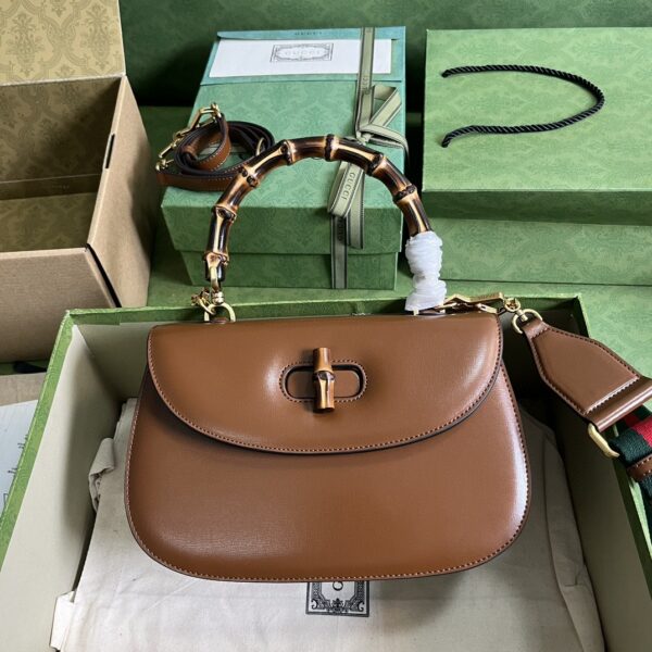 Gucci Bamboo medium bag
