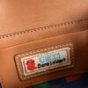 Gucci GG top handle mini bag with Web