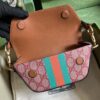 Gucci GG top handle mini bag with Web