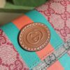 Gucci GG top handle mini bag with Web