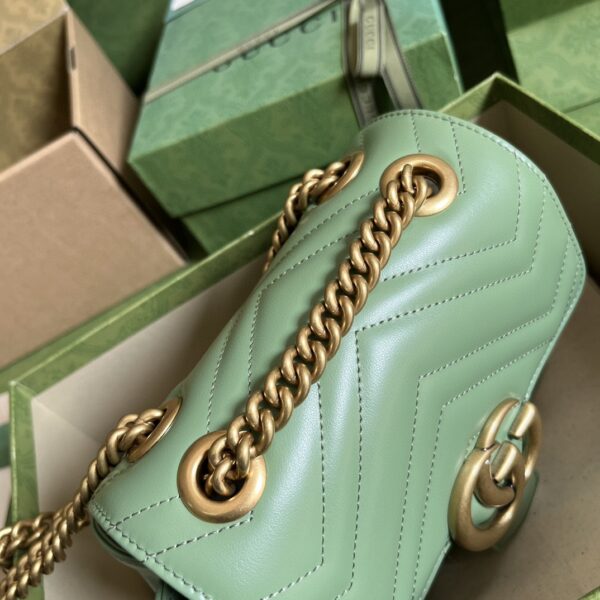 Gucci GG Marmont replica bags