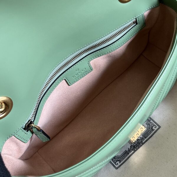 Gucci GG MARMONT SMALL SHOULDER BAG