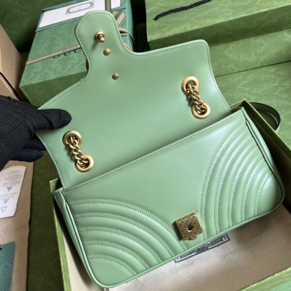 Gucci GG MARMONT SMALL SHOULDER BAG