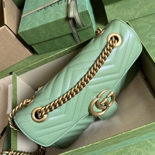 Gucci GG MARMONT SMALL SHOULDER BAG