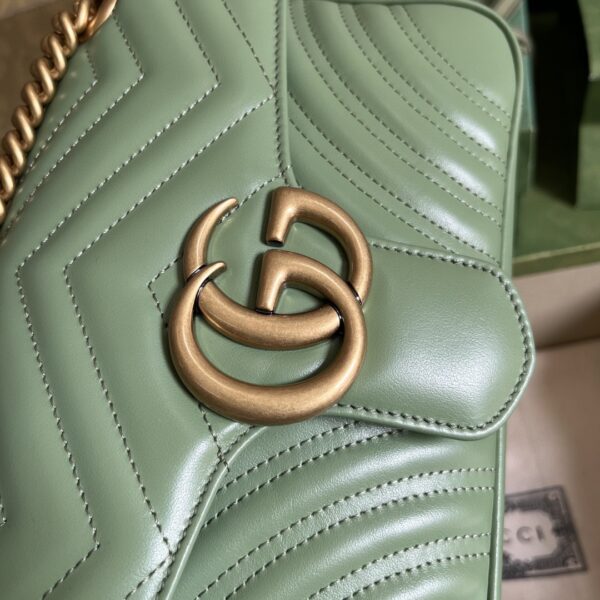 Gucci GG MARMONT SMALL SHOULDER BAG