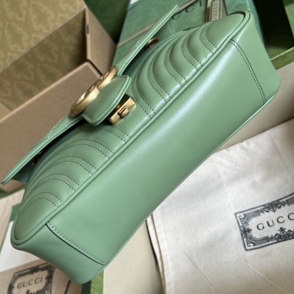 Gucci GG MARMONT SMALL SHOULDER BAG