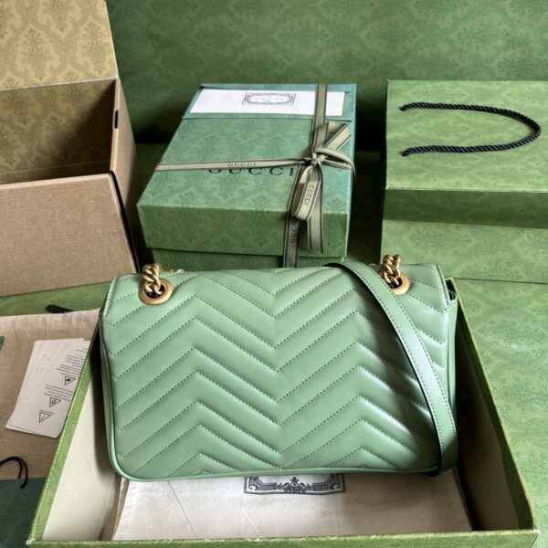 Gucci GG MARMONT SMALL SHOULDER BAG