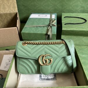Gucci GG MARMONT SMALL SHOULDER BAG