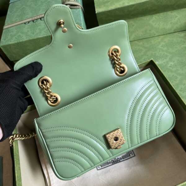 Gucci GG MARMONT MINI SHOULDER BAG