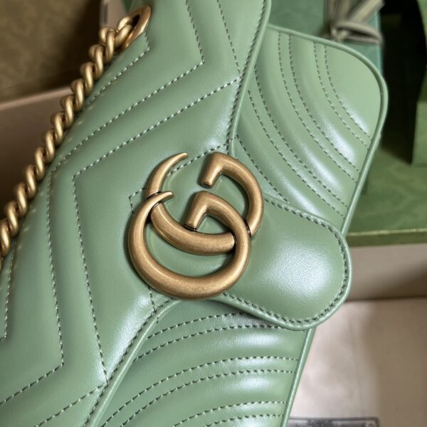 Gucci GG MARMONT MINI SHOULDER BAG