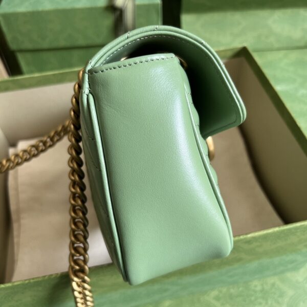Gucci GG MARMONT MINI SHOULDER BAG