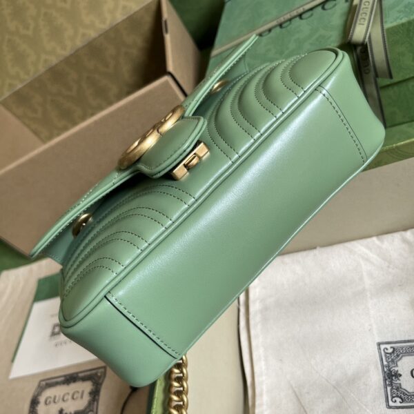 Gucci GG MARMONT MINI SHOULDER BAG