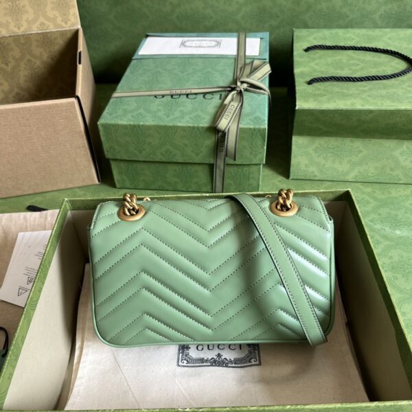 Gucci GG MARMONT MINI SHOULDER BAG