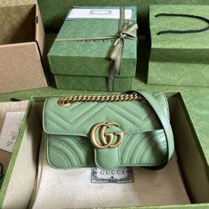 Gucci GG MARMONT MINI SHOULDER BAG
