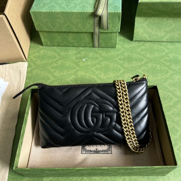 GUCCI GG MARMONT Chain Bag