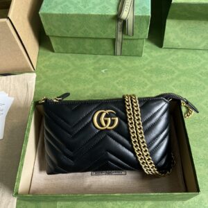 GUCCI GG MARMONT Chain Bag