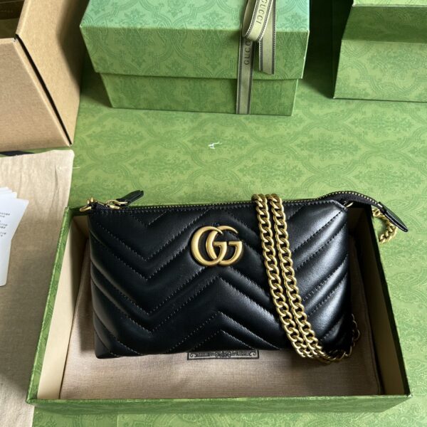 GUCCI GG MARMONT Chain Bag