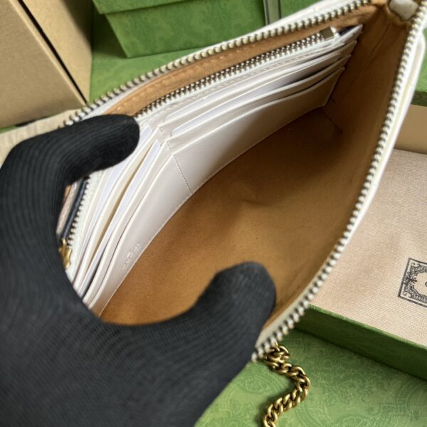 GUCCI GG MARMONT Chain Bag