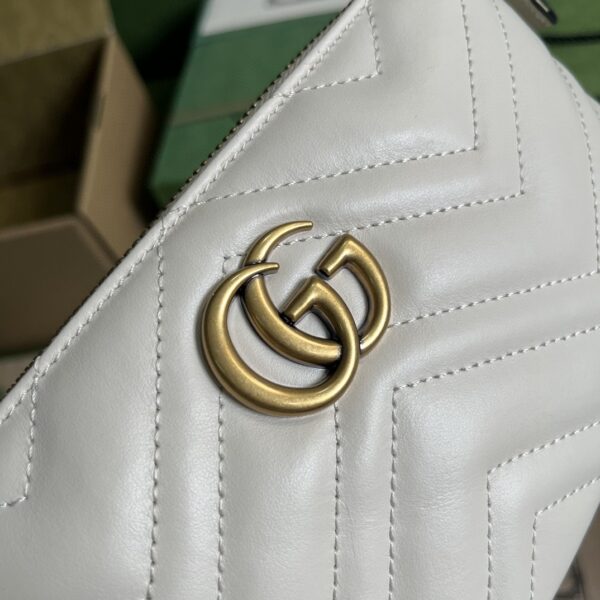 GUCCI GG MARMONT Chain Bag