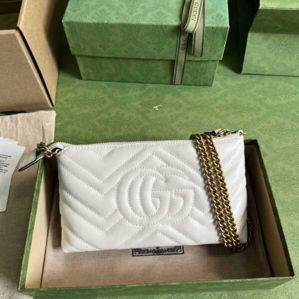 GUCCI GG MARMONT Chain Bag