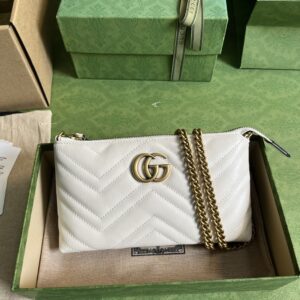 GUCCI GG MARMONT Chain Bag