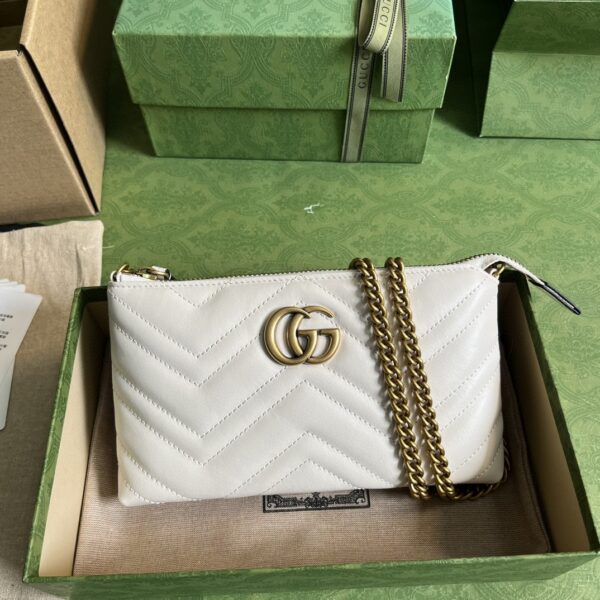 GUCCI GG MARMONT Chain Bag