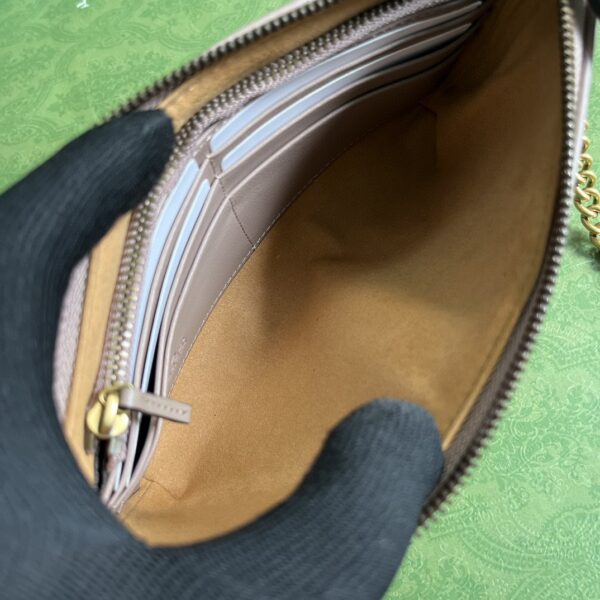 GUCCI GG MARMONT Chain Bag