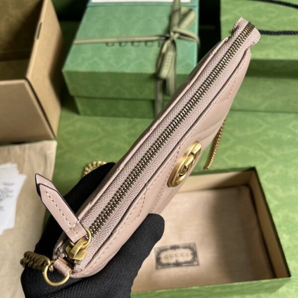 GUCCI GG MARMONT Chain Bag