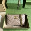 GUCCI GG MARMONT Chain Bag