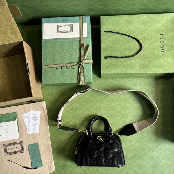 Gucci GG Matelasse handbag