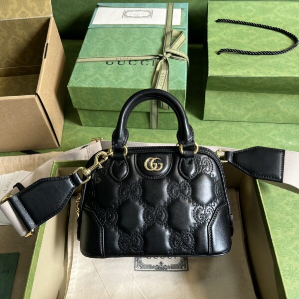 Gucci GG Matelasse handbag